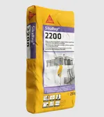Mortero tixotrópico clase R2, Sika®Rep-2200 de Sika. Saco: 25 Kg